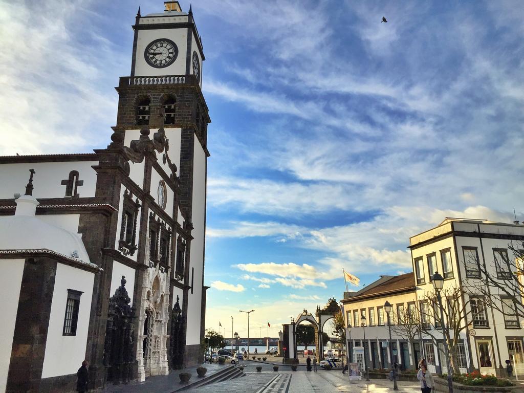 Comercial Azores Boutique Ponta Delgada  Exterior photo